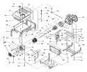 Page C Diagram and Parts List for 9778-4  Briggs and Stratton Generator